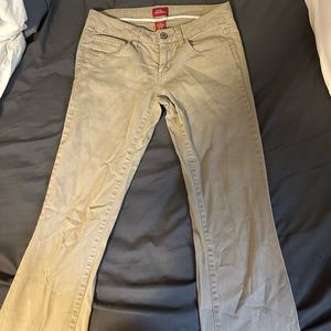 women’s bootcut dickies jeans